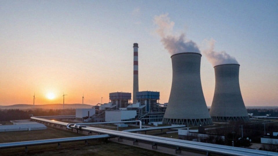 Czy moce gazowe podwoją się do 2030?