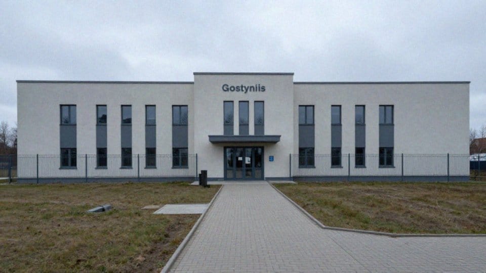 Dlaczego trafił do ośrodka w Gostyninie?