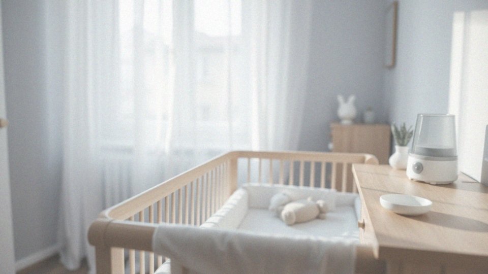 Jakie domowe sposoby mogą pomóc w łagodzeniu kataru u niemowlaka?