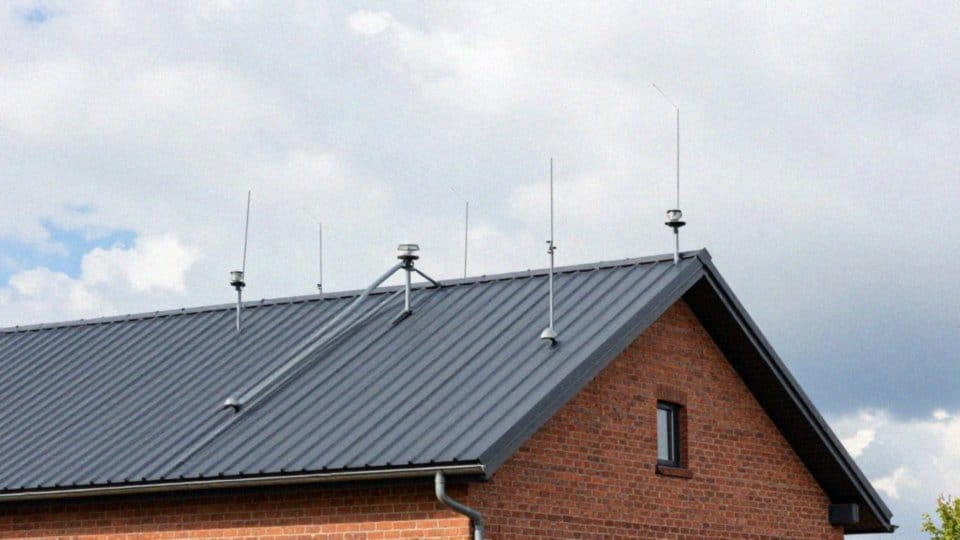 Jak odgromnik chroni urządzenia elektryczne?