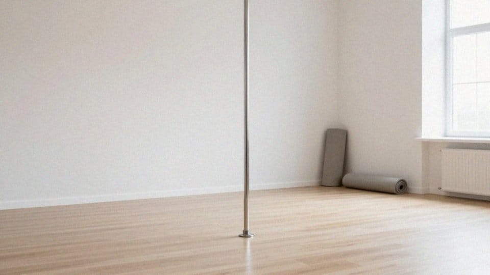 Jaką rurę do pole dance wybrać do domu?