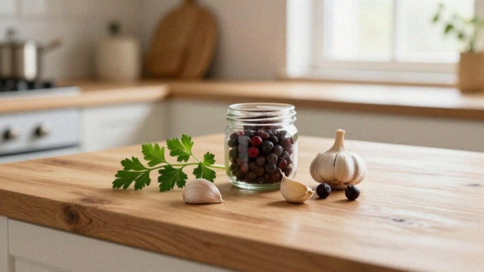 Czy czosnek i zioła naturalnie obniżają ciśnienie?