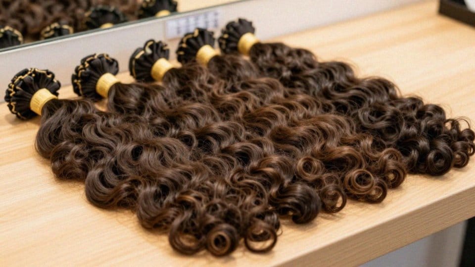 Ile kosztują Afro loki z włosów naturalnych?