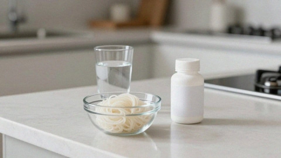 Jakie działania niepożądane mogą wystąpić po spożyciu makaronu konjac?