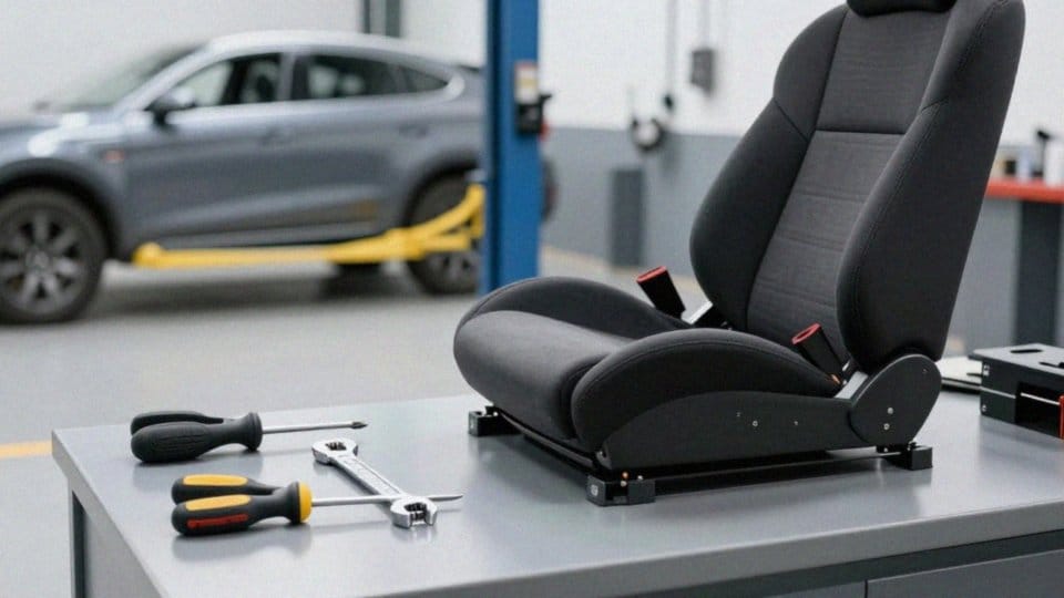 Jakie są ograniczenia montażu ISOFIX w Volkswagenie?