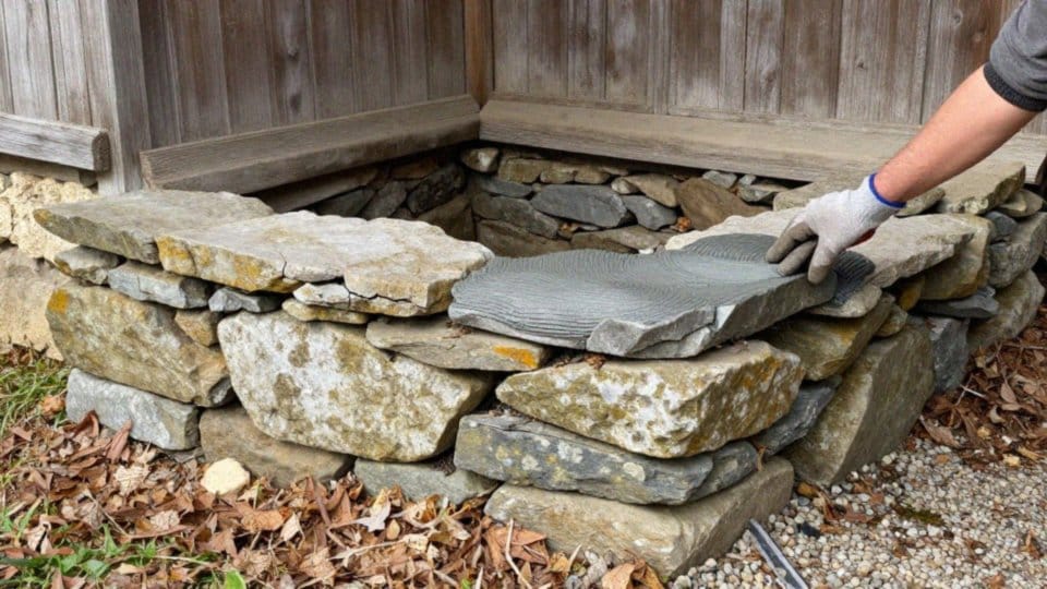 Jak uszczelnić dom przed myszą polną?