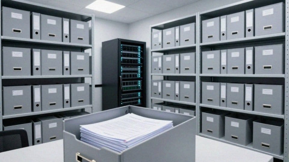 Jak rok 2026 zmienia okres przechowywania umów cywilnoprawnych?