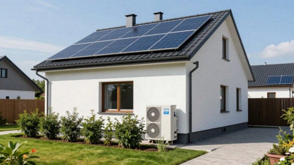Jakie są miesięczne koszty eksploatacji pompy ciepła?