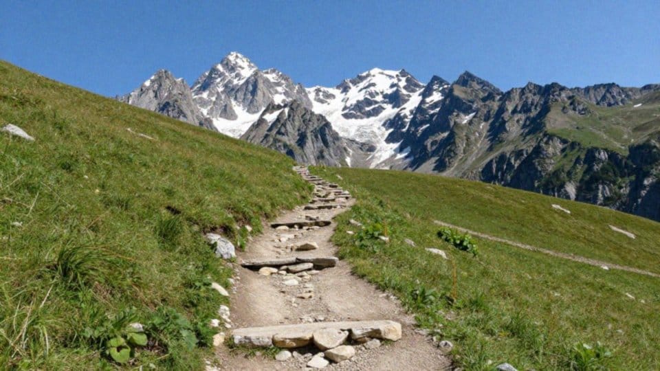 Czy na szlakach alpejskich potrzebne jest doświadczenie alpinistyczne?