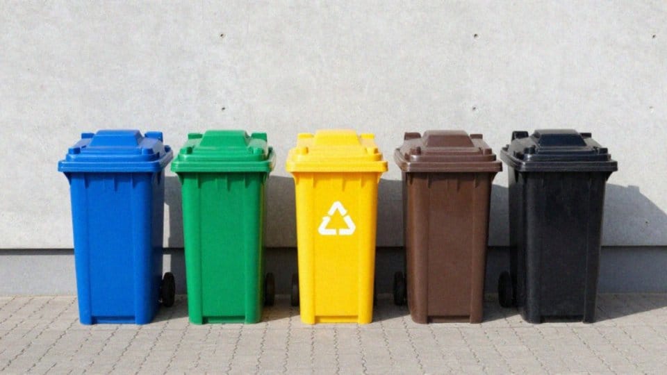 Jak poprawnie segregować odpady komunalne?