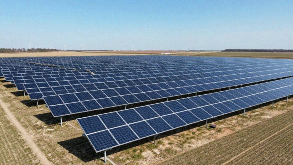 Jak transformacja energetyczna zmienia rozmieszczenie elektrowni?