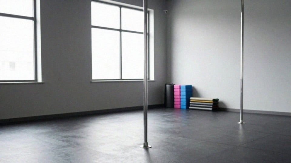 Jak trenować siłę i elastyczność na pole dance?