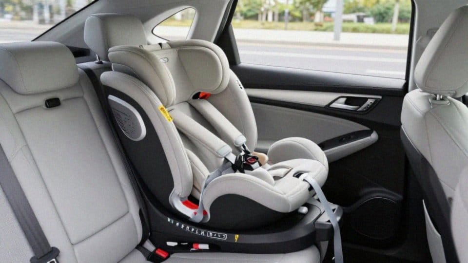 Czy fotelik ISOFIX jest bezpieczniejszy dla dzieci?