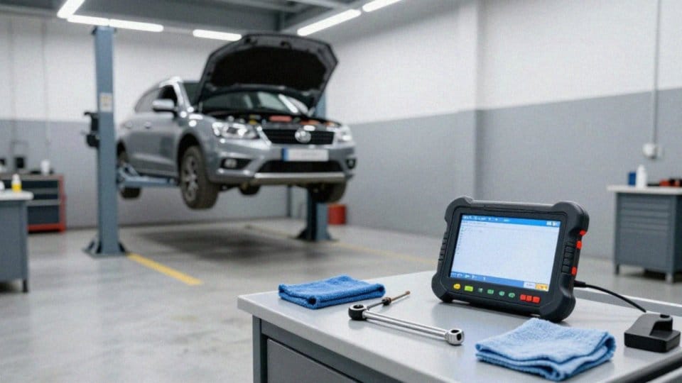 Kiedy natychmiast jechać do mechanika przy grzechotaniu?