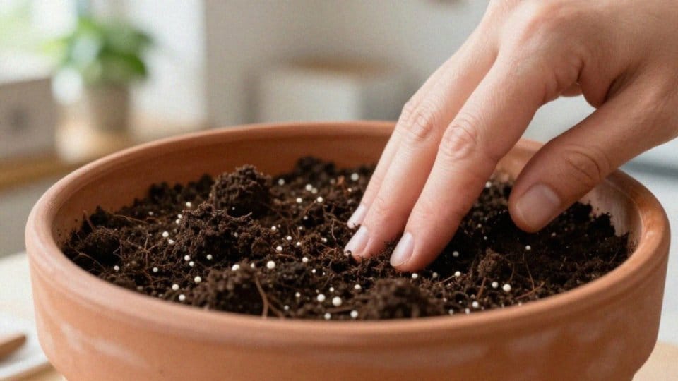 Jakie podłoże i drenaż dla skrzydłokwiatu?