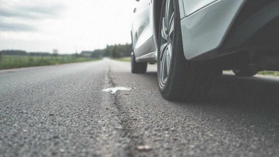 Jakie są skutki uszkodzonych amortyzatorów dla jazdy?
