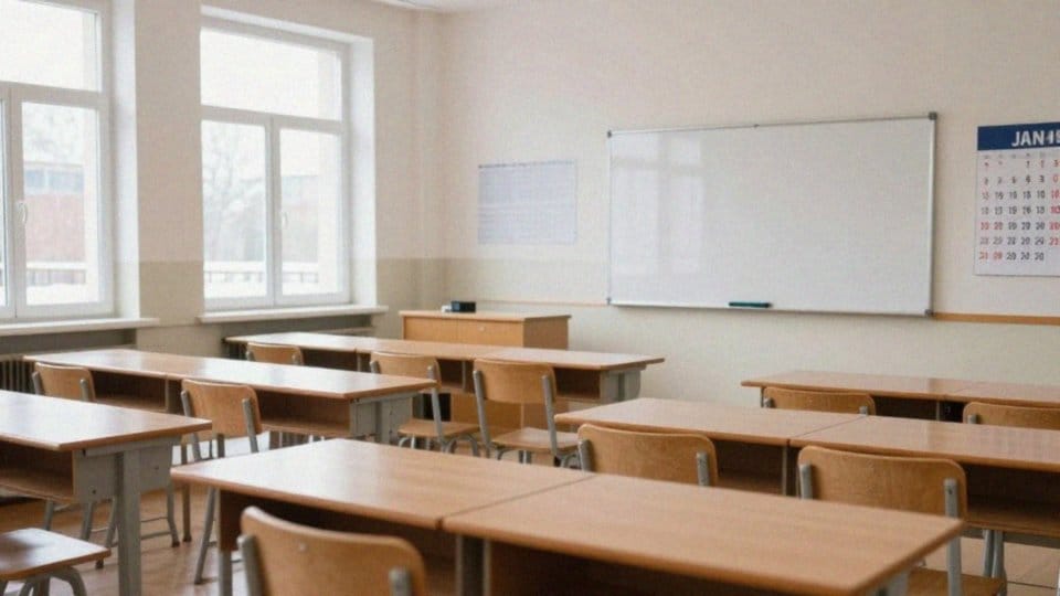 Kiedy odbędzie się sesja zimowa egzaminów zawodowych 2026?