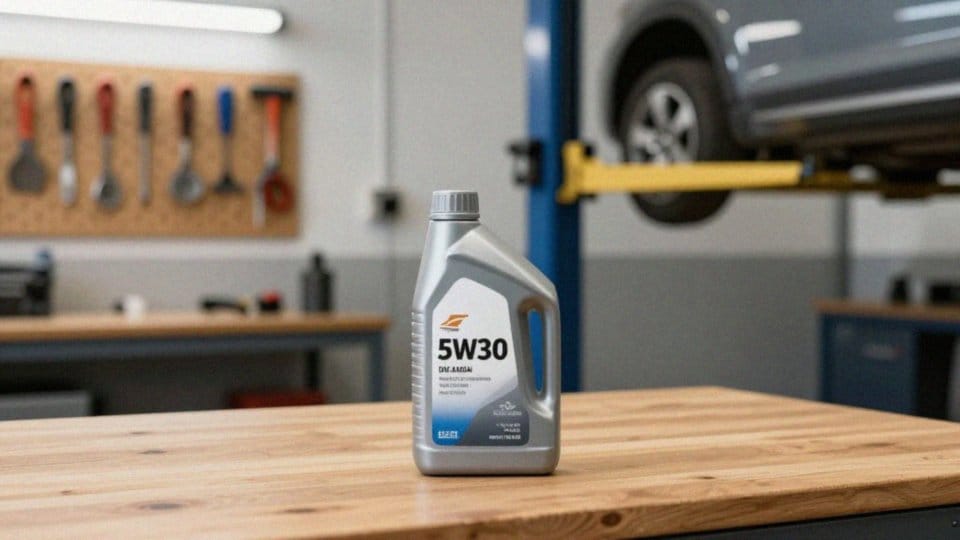 Czy syntetyczny olej 5W30 się opłaca?