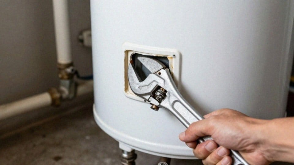 Jak odkręcić anodę magnezową krok po kroku?