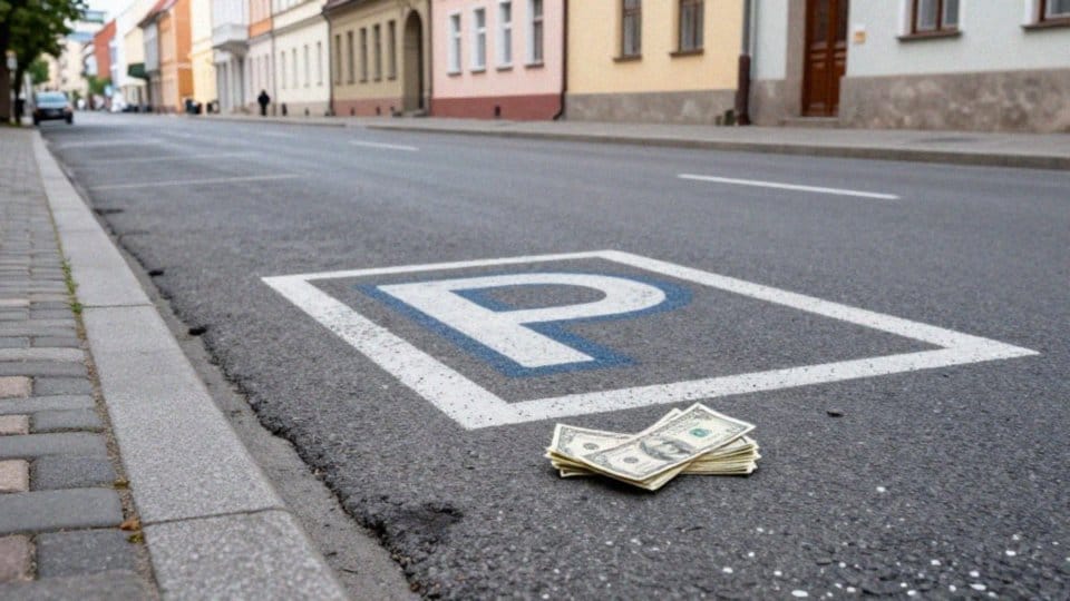 Jakie są opłaty za zastrzeżenie miejsca postojowego?