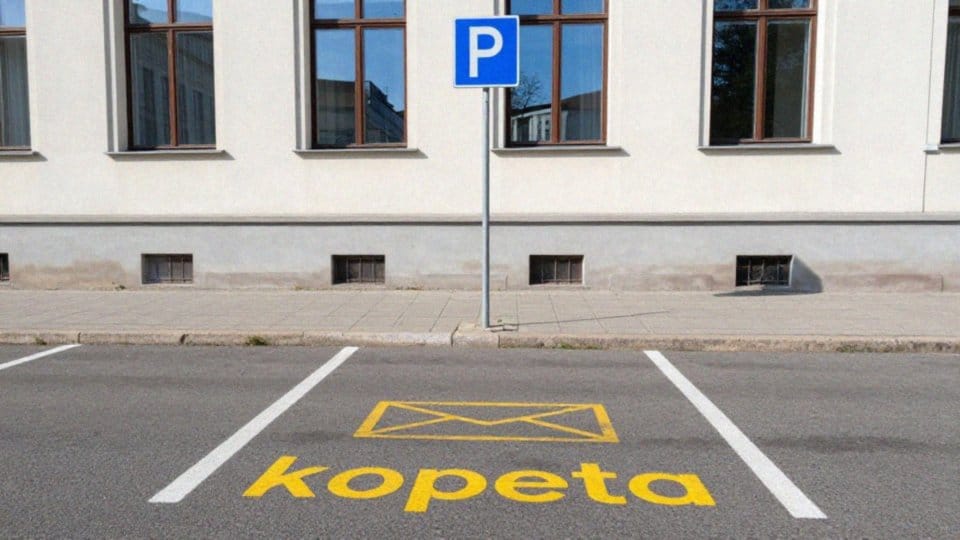 Kto może otrzymać kopertę parkingową?