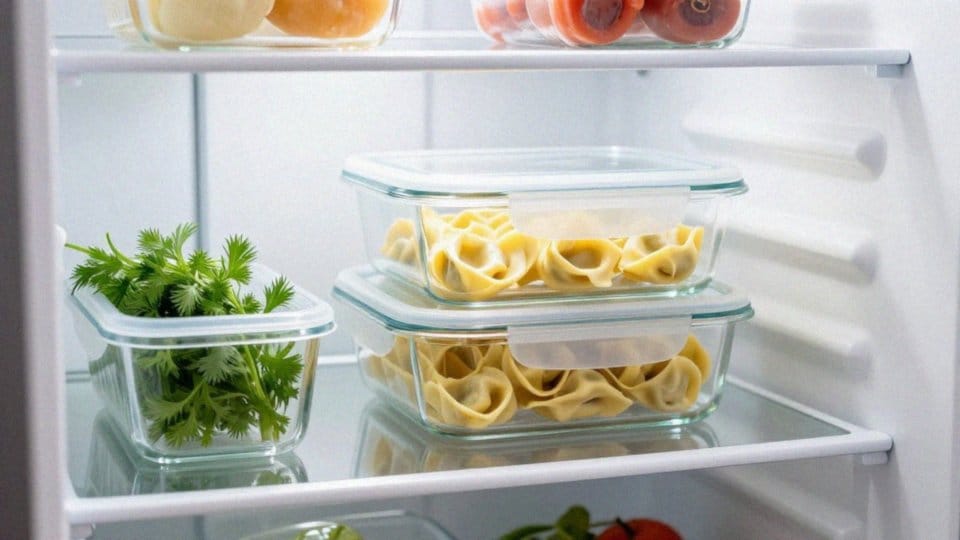 Jak prawidłowo przechowywać tortellini?