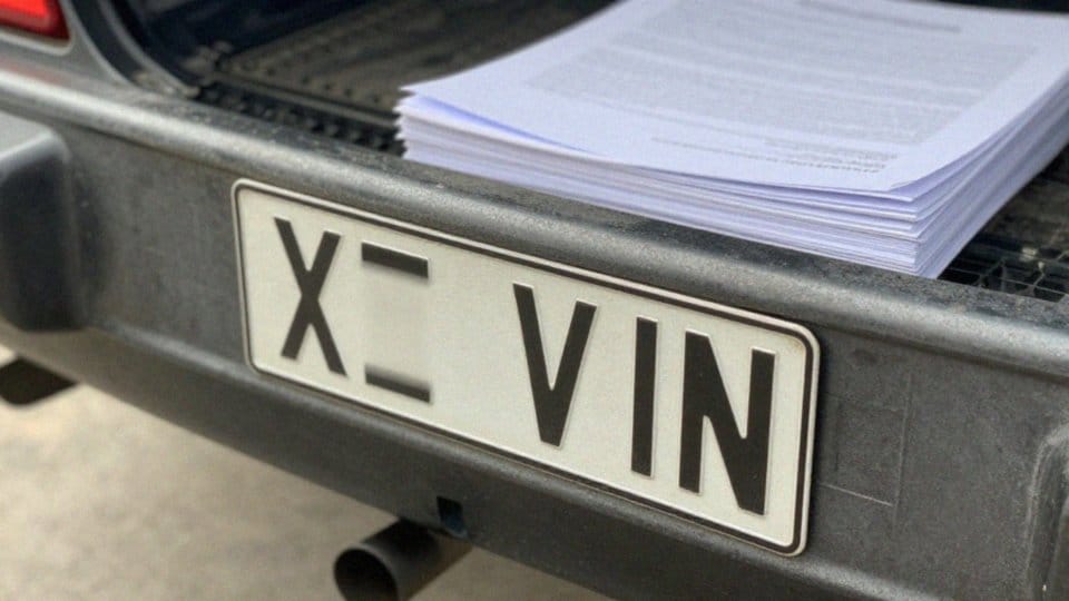 Czym różni się numer briefu od numeru VIN?