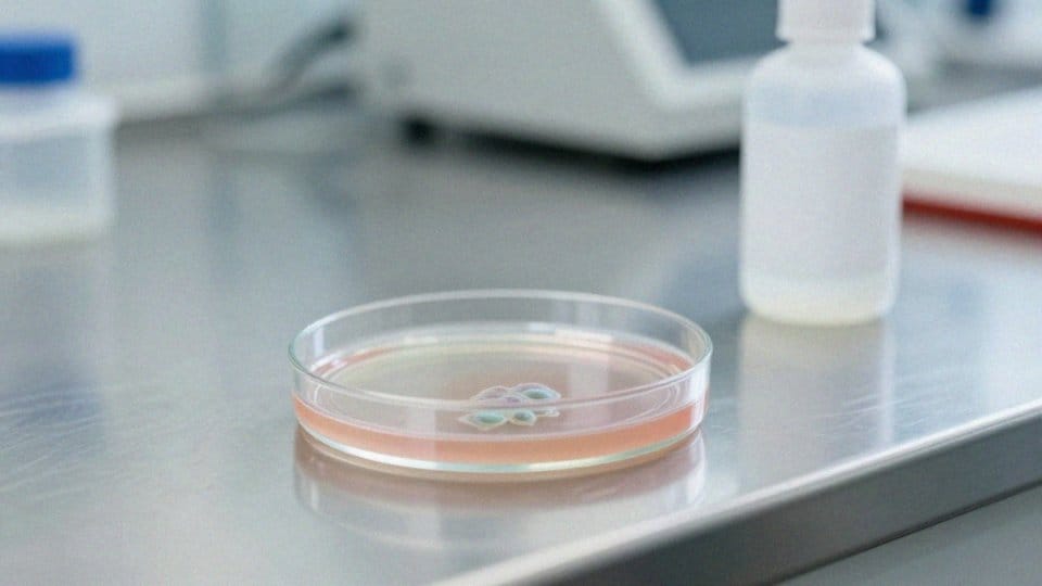 Dlaczego Pseudomonas aeruginosa jest oporna na dezynfekcję?