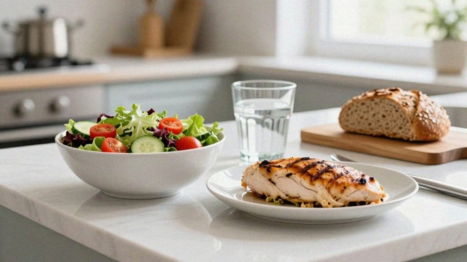 Jak dieta pomaga utrzymać wagę po odstawieniu Ozempicu?
