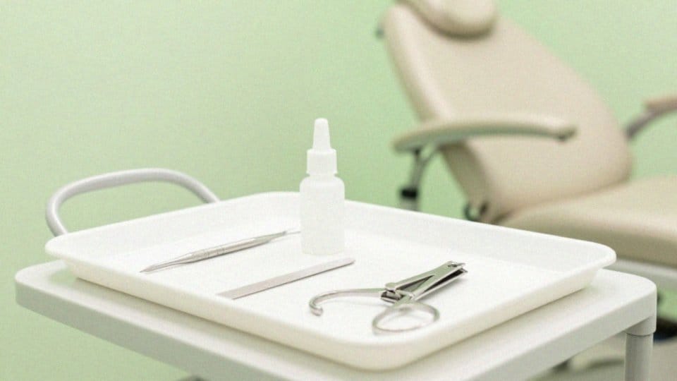 Jak leczyć infekcje bakteryjne i grzybicze paznokcia?