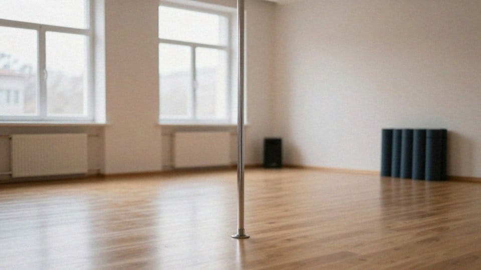 Jak zacząć trenować pole dance bezpiecznie?