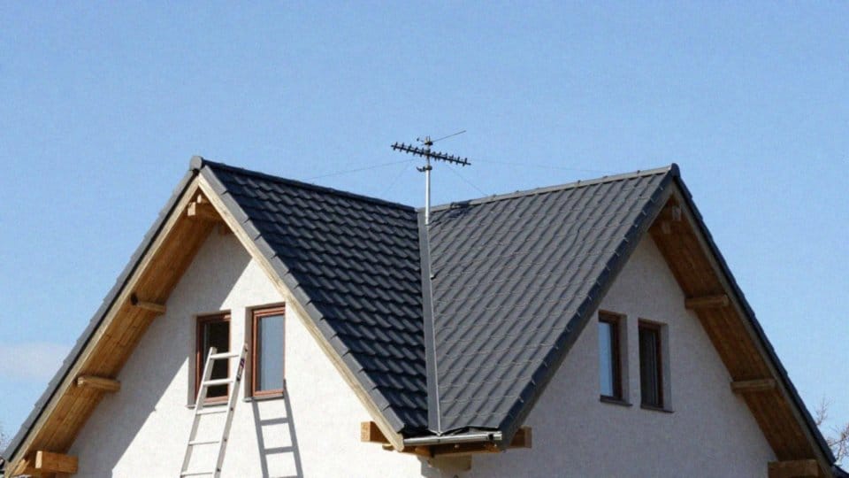 Czy dekarz i elektryk mogą montować instalację odgromową?