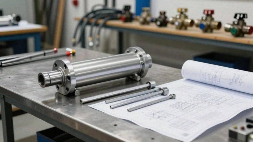 Jak dopasować ciśnienie pracy do układu hydraulicznego?