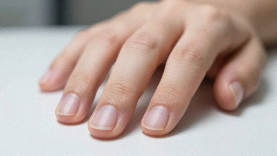 Kiedy skonsultować czarne ślady na paznokciach z dermatologiem?