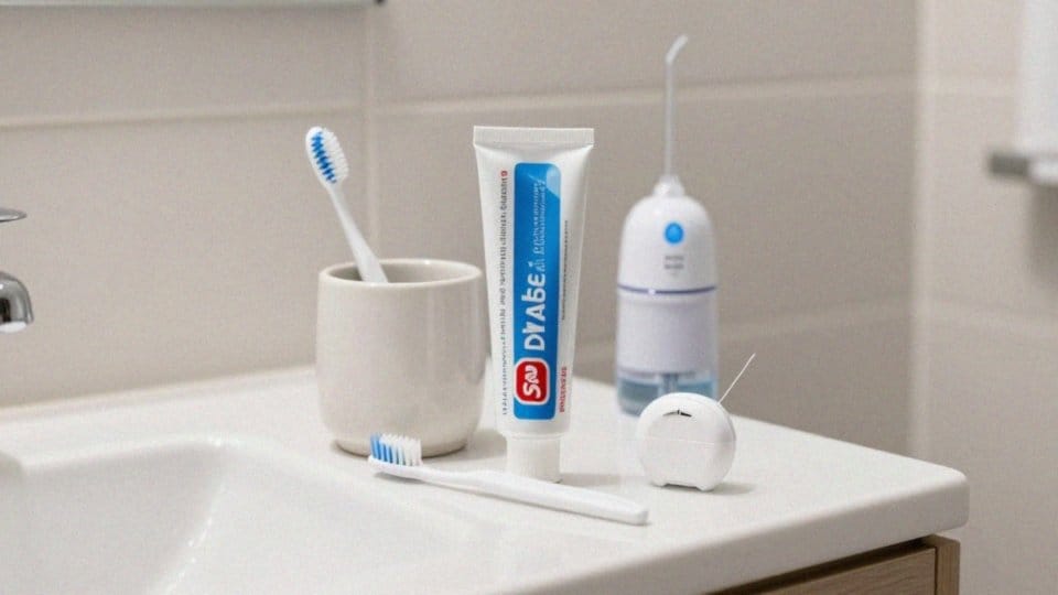Jak dbać o higienę jamy ustnej z drutem retencyjnym?