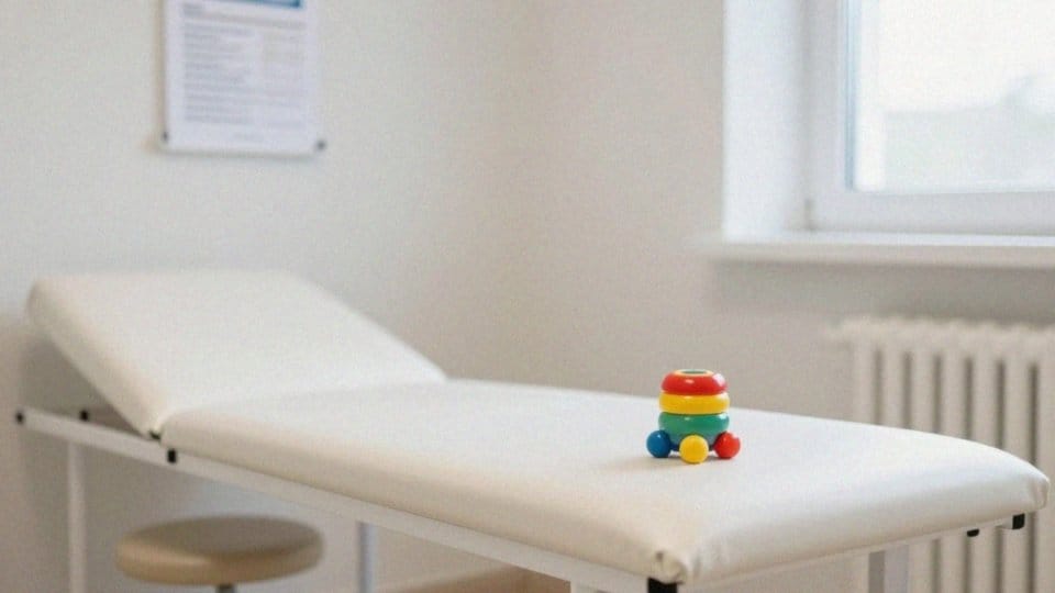 Jak przebiega diagnostyka gronkowca u dzieci?