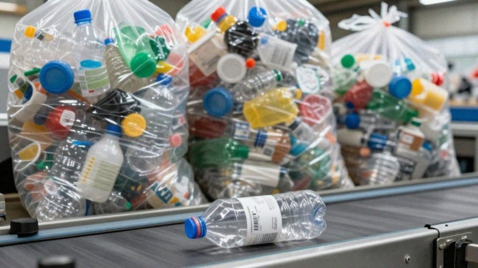 Jakie są wyzwania recyklingu tworzyw sztucznych?