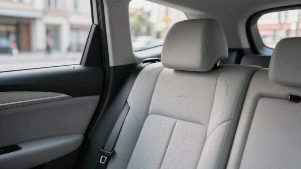 Jak sprawdzić, czy moje auto ma ISOFIX?