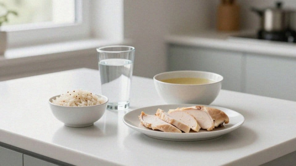 Jaką dietę stosować na kilka dni przed kolonoskopią?