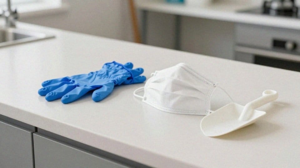Jak bezpiecznie usuwać i zabezpieczać padłe gryzonie?