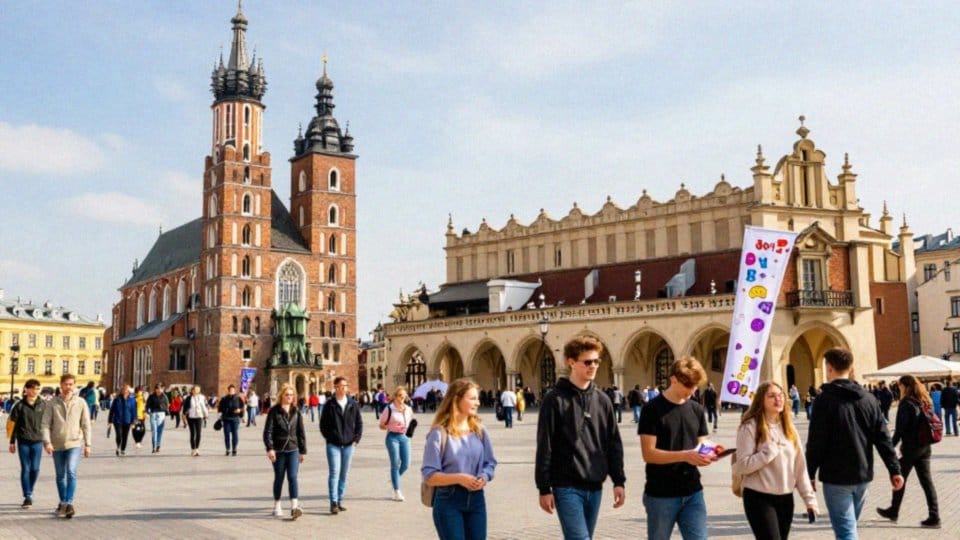 Kiedy odbędą się juwenalia w Krakowie?