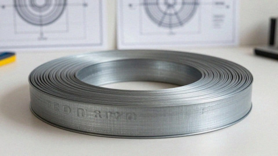 Jak dobrać materiał i przekrój bednarki?