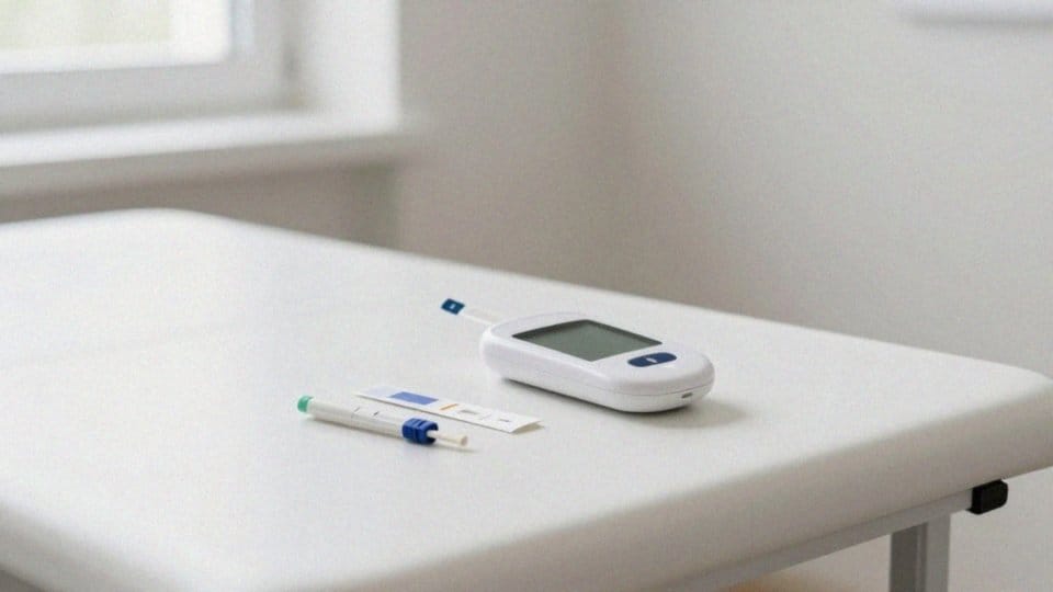 Jak monitorować poziom glukozy i unikać hipoglikemii?