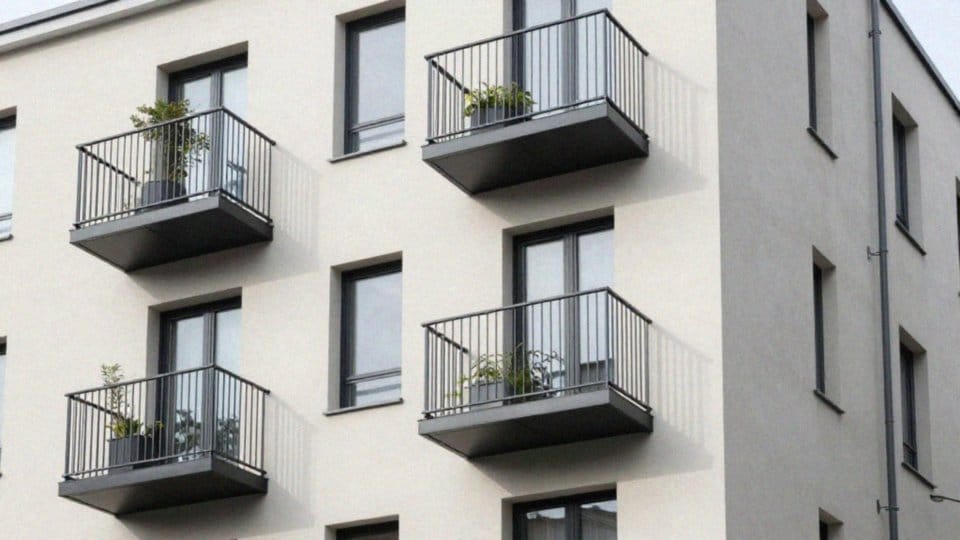 Ile kosztuje balkon francuski?