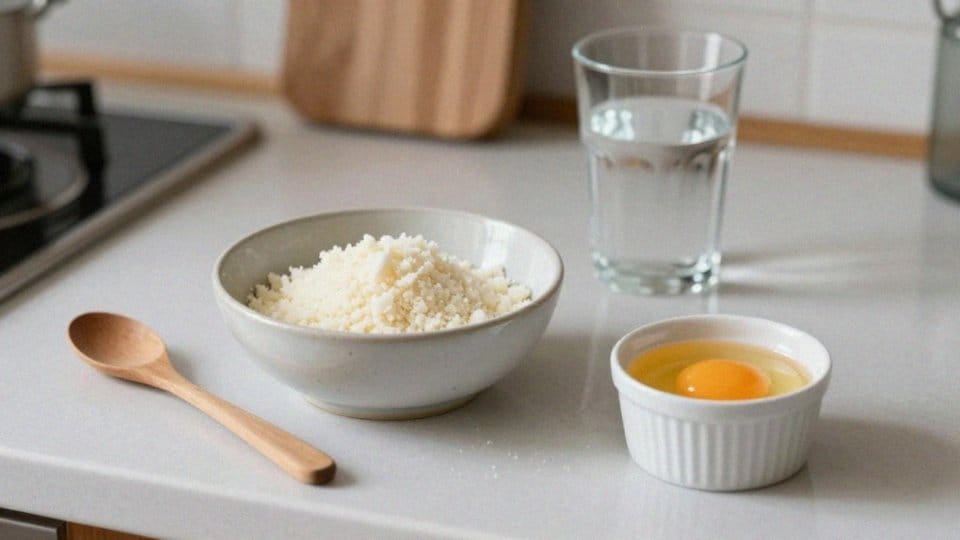 Jak uratować zbyt rzadki sos carbonara?