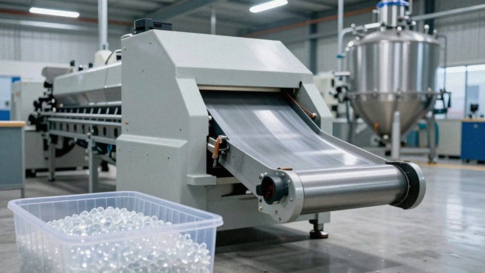 Jak przebiega recykling folii i opakowań?
