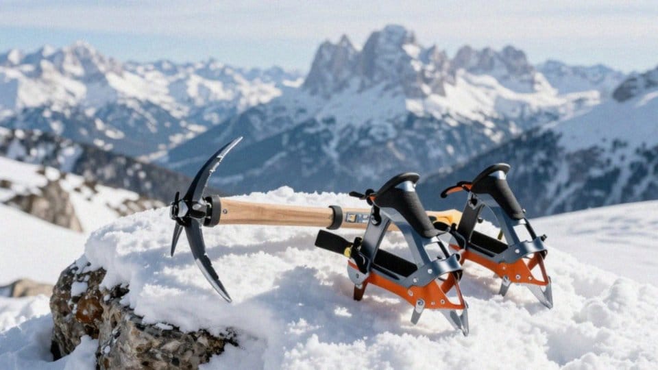 Jak przygotować się na najwyższy szczyt Dolomitów zimą?