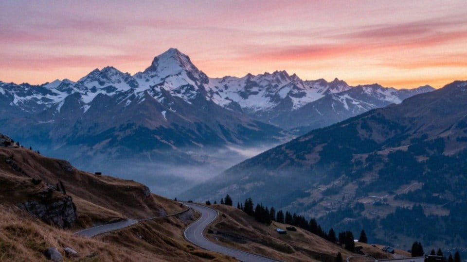 Jakie atrakcje i szczyty warto zobaczyć w Alpach Austriackich?
