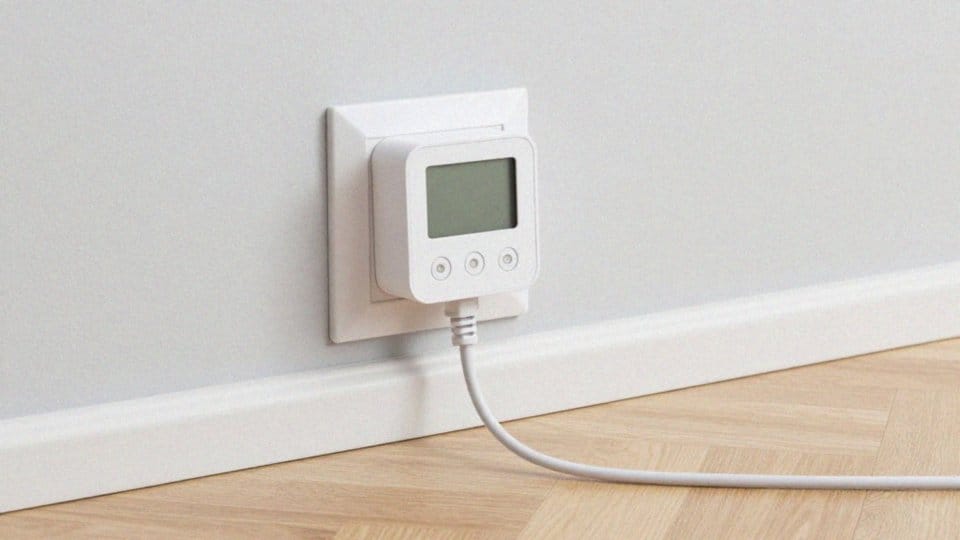 Jak użyć programatora do lamp i grzejników?