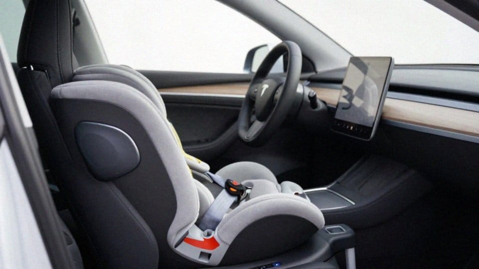 Który fotelik pasuje do ISOFIX z przodu?